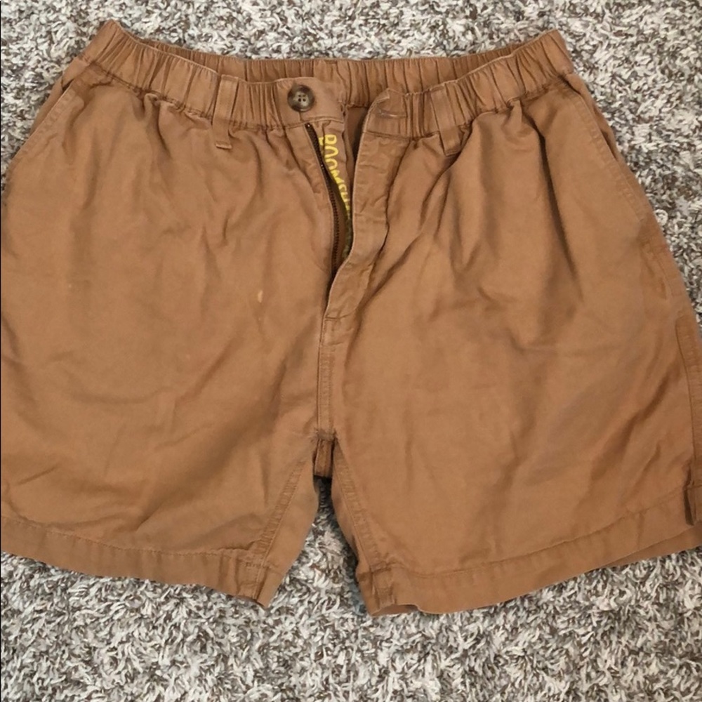 Chubbies Shorts-size L